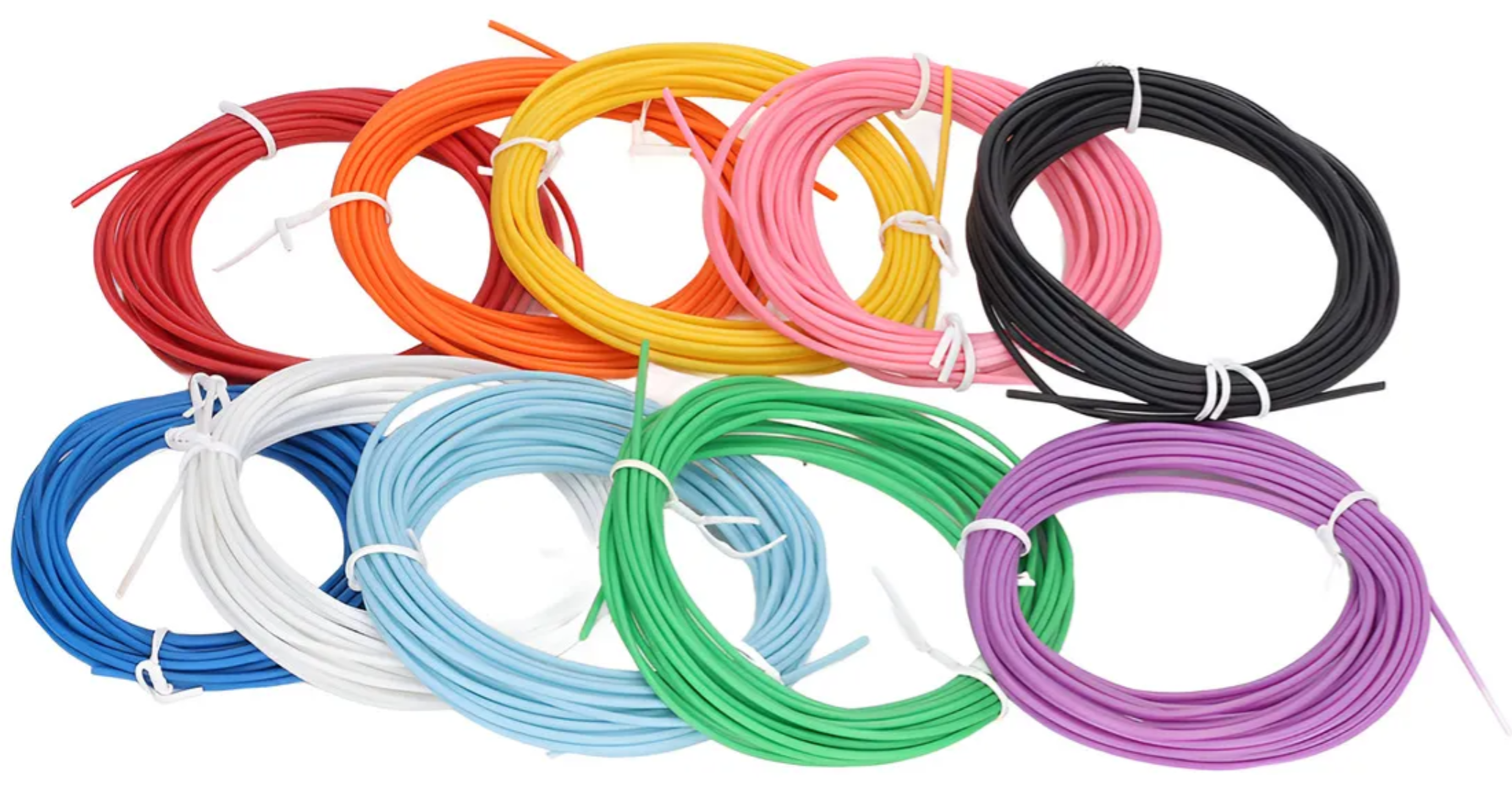 Vista 6 de Kit 10 Tintas Para Pluma 3D